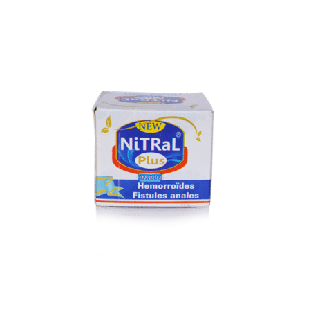 MARIA NITRAL PLUS HEMOROIDES 100GR