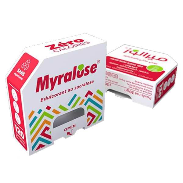 MYRALE MYRALOSE SUCRETTES