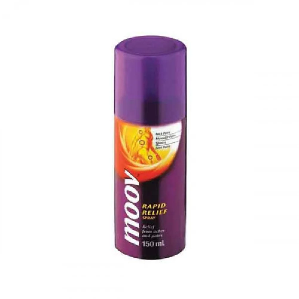 MOOV RAPIDE RELIEF SPRAY 150ML