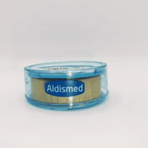 ALDISMED SPARADRAP 1.25*5M COTON