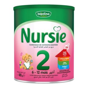 NURSIE LAIT 2 EME AGE