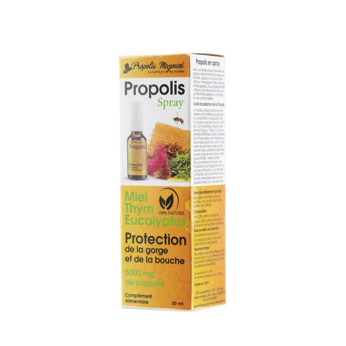 MAZOUNI MELISPRAY PROPOLIS 500GR
