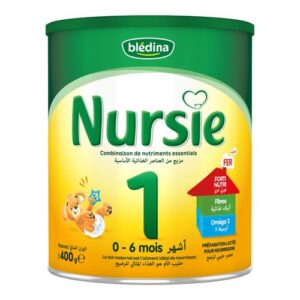 NURSIE 01 400 G