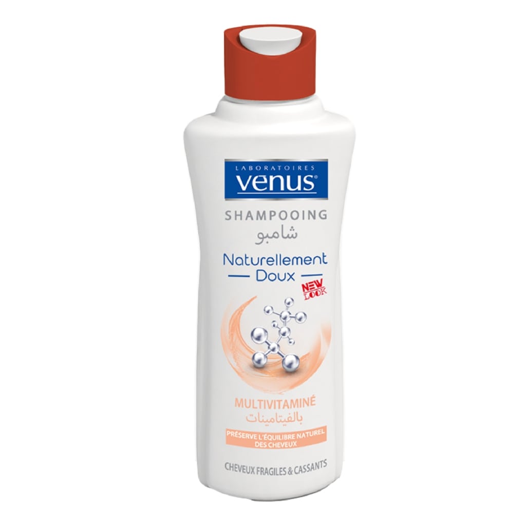 VENUS - SHAMP - 450 ML