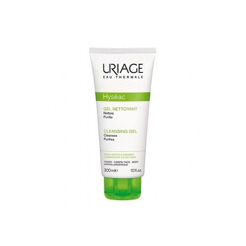 URIAGE HYSÉAC – GEL NETTOYANT PURIFIANT 300ml