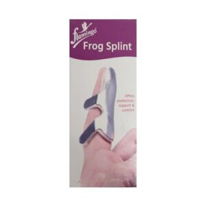 FLAMINGO ATTELLE DOIGT GRENOUILLE T/L 2097