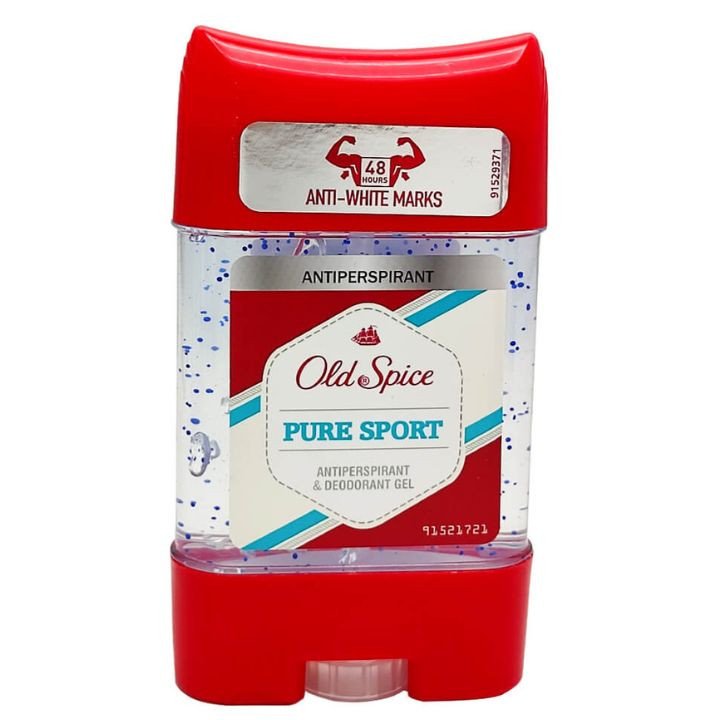 OLD SPICE STICK GEL
