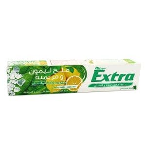 AL ZAHRAWI EXTRA DENTIFRICE SAUGE CITRON