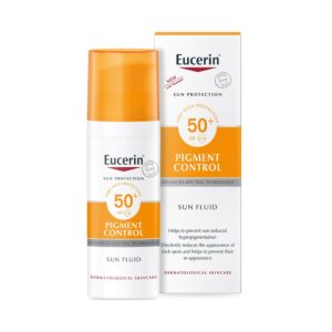 Eucerin Pigment Control SPF 50+ Sun Fluid 50 ml