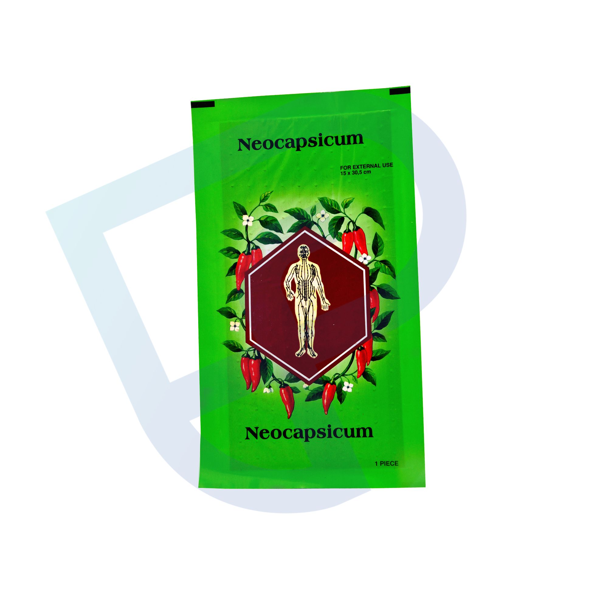 EMPLATRE NEOCAPSICUM GM P/48
