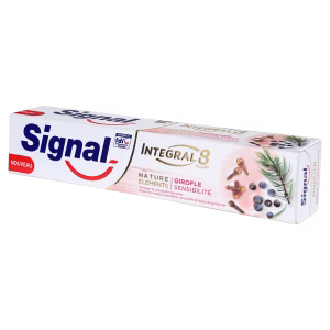 SIGNAL COMPLETE 8 SENSIBILITE