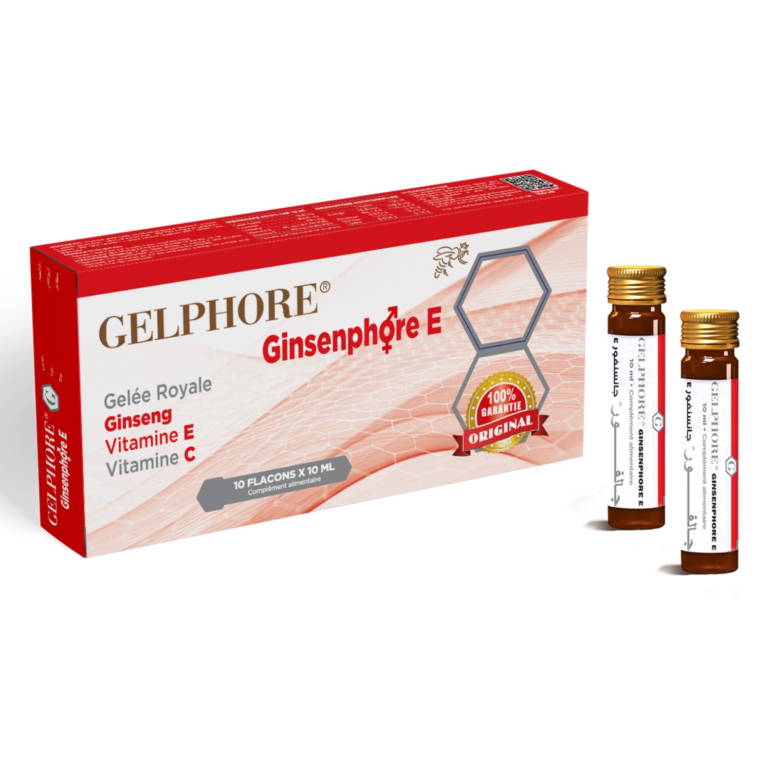 Gelphore Ginsenphore E