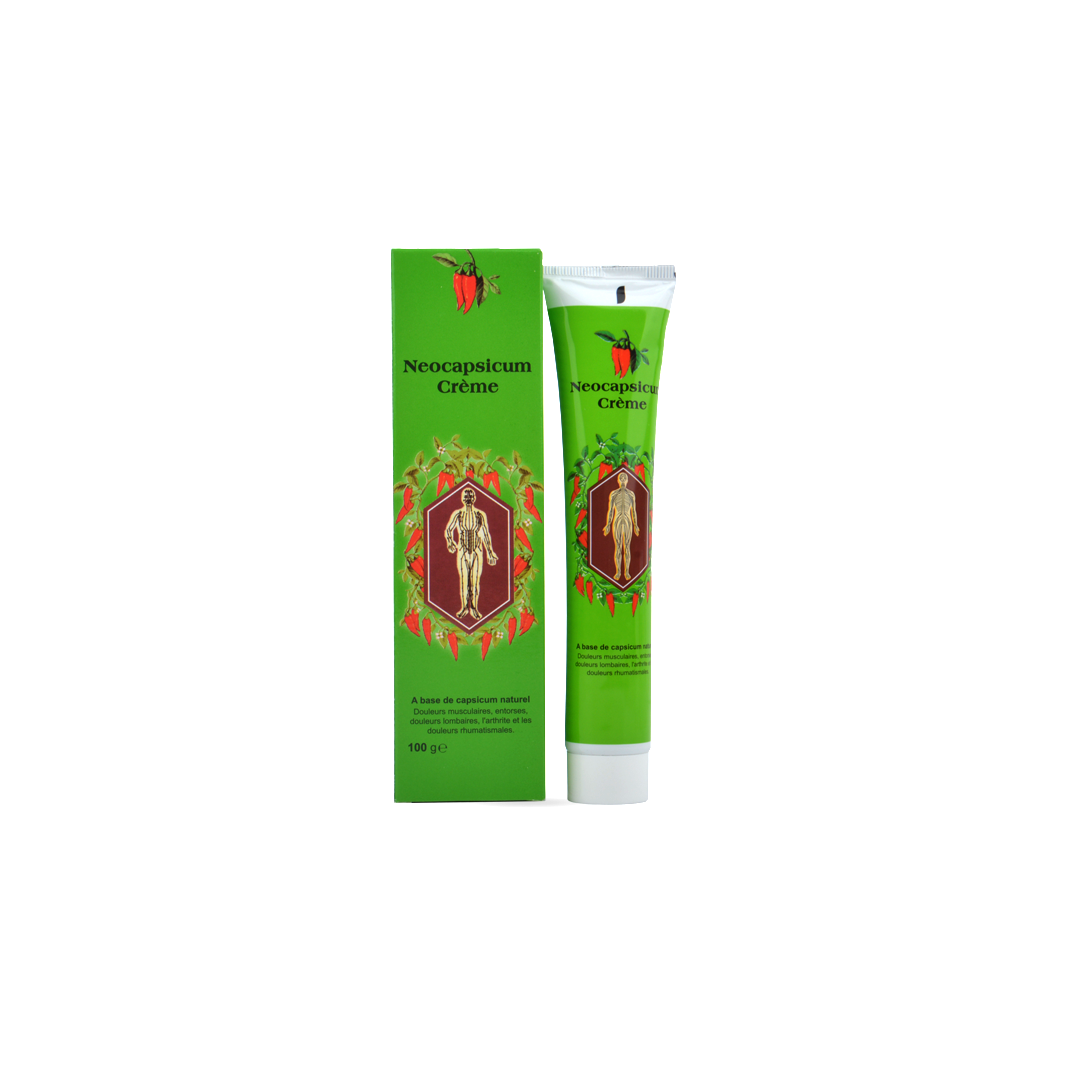 NEOCAPSICUM CREM 100 GR