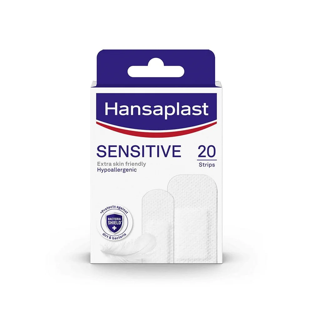 HANSAPLAST SPA SENSITIVE B/20