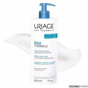 URIAGE Eau Thermale et Hydratation Lait Velouté Corps 500 ml