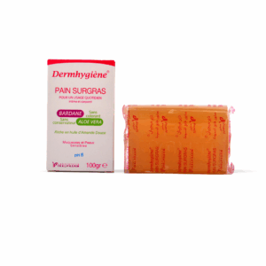 DERMHYGIENE PAIN SURGRAS SAVON 100Gr