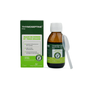 THYMOSEPTINE SIROP F/100ML