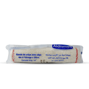 ALDISMED BANDE A CREPE 20CM