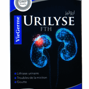 URILYSE FTH VieGerme : Soutien Urinaire en 30 Comprimés