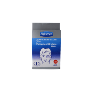 COMPRESSE OCULAIRE ALDISMED M