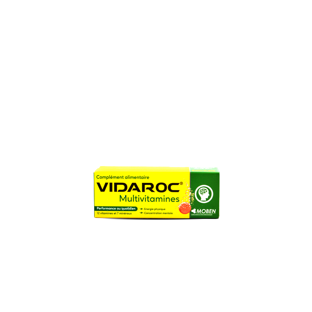 MOBEN VIDAROC MULTI-VIT