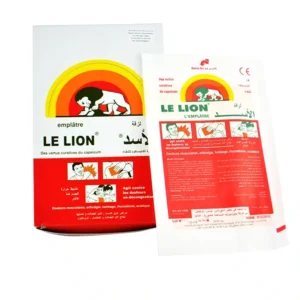 LE LION LEMPLATRE 10*7