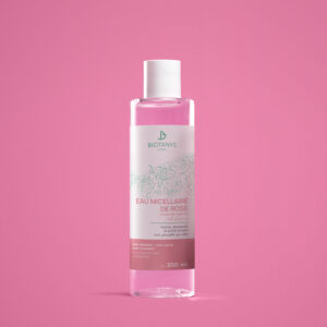 BIOTANYS EAU MICELLAIRE DE ROSE 200ML