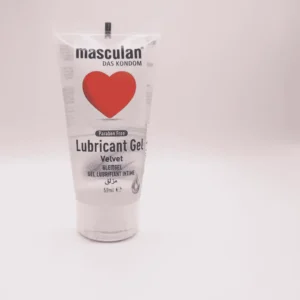 Gel Lubrifiant Masculan 50ml
