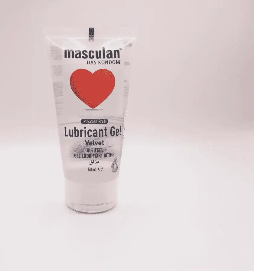 Gel Lubrifiant Masculan 50ml