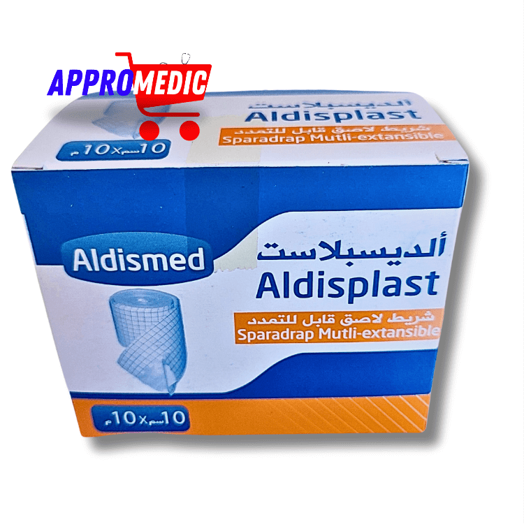 ALDISMED SPARADRA 10M*10CM