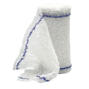 BANDE CREPE 10 CM * 4 M TETRA
