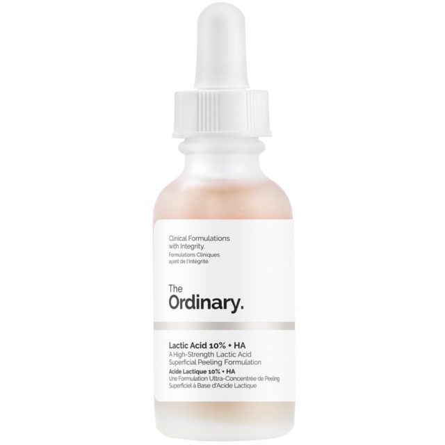 Ordinary Acide Lactique 10% + HA
