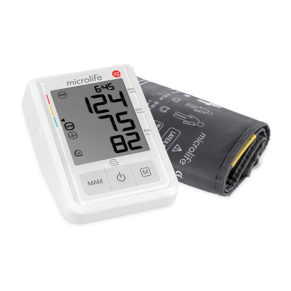 BP B3 AFIB Tensiomètre avec technologie AFIB