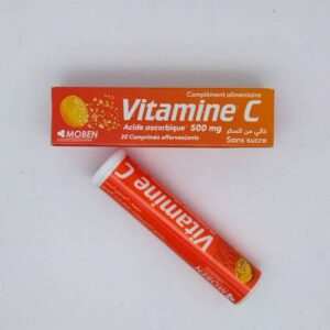 MOBEN VIT C 500 A CROQUER B/20