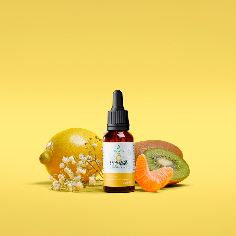 BIOTANYS SERUM VISAGE A LA VIT C 30ML