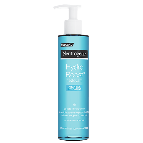 Neutrogena Hydro Boost Aqua-Gel Hydratant Nettoyant 200ml
