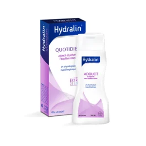 Hydralin Quotidien Savon Intime 200Ml
