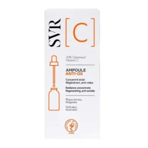 Svr Ampoule Anti Ox Vitamine C 20% 30ml