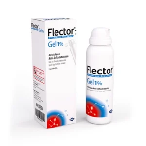 Flector Gel 1% - 100g