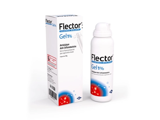 Flector Gel 1% - 100g