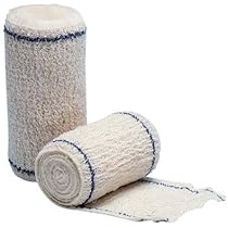 BANDE CREPE 15 CM * 4.5 M - PIC -