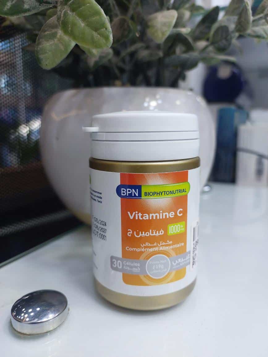 BPN VIT C 1G