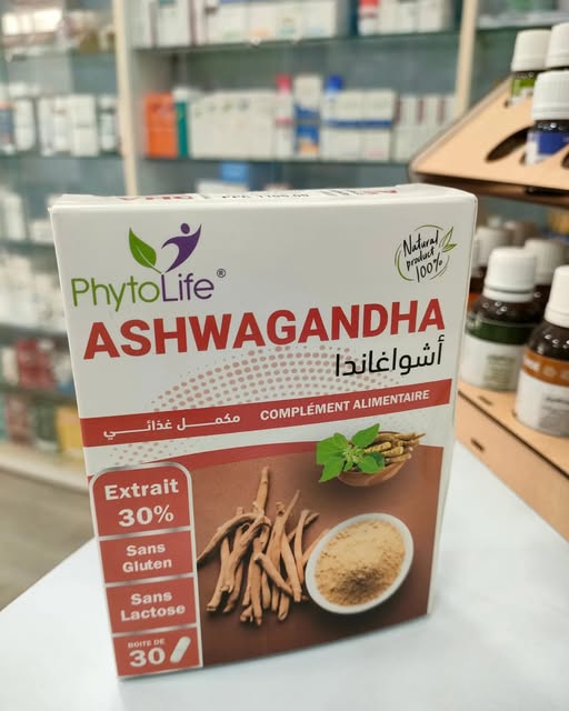 Phytolife Ashwaghandha b/30