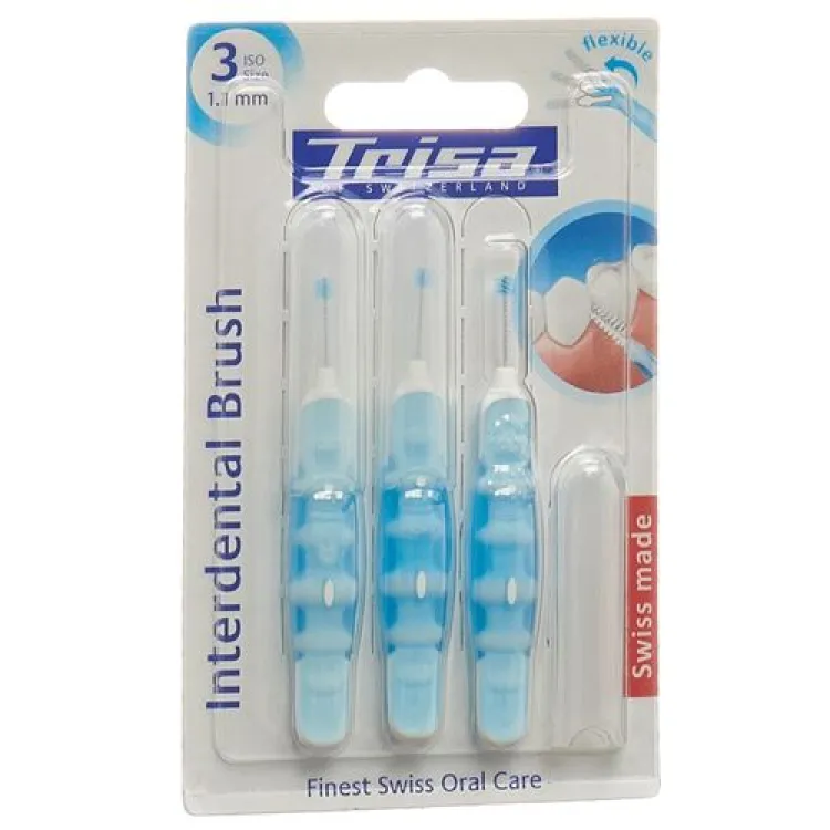 TRISA BROSSETTE INTER D 1.1MM