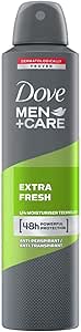 Dove Men +Care Extra Fresh 48H Déodorant 250ML