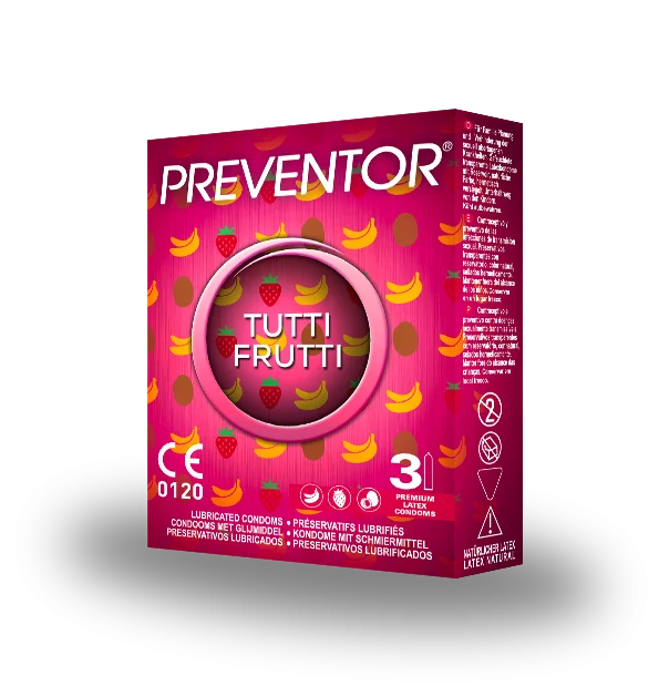 PREVENTORE FRUIT B/6