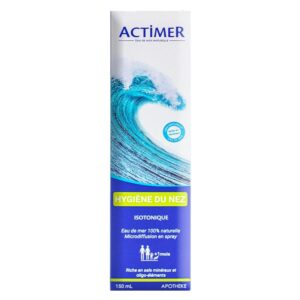 ACTIMER HYGIENE DU NEZ