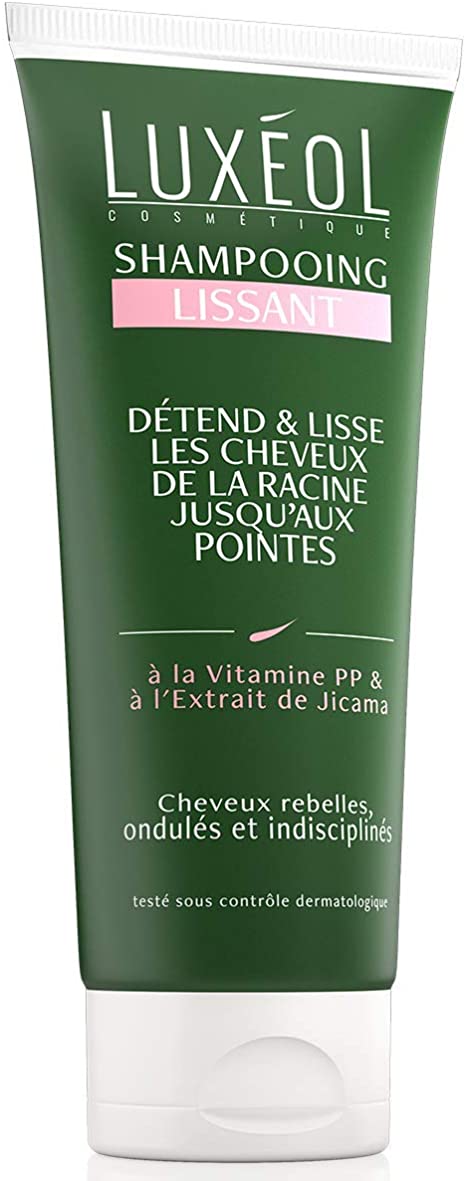Luxéol Shampooing Lissant 200ml