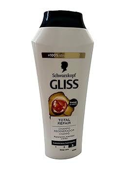 SCHWARZKOPF SHAMP GLISS TOTAL REPAIR