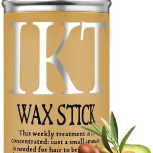 IKT WAX STICK 75g Bâton de Pommade Capillaire Soin Coiffant